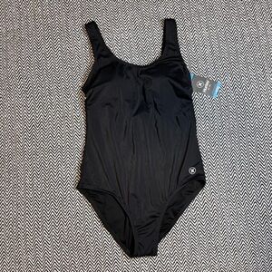 Hurley Black Swimsuit | Sz L